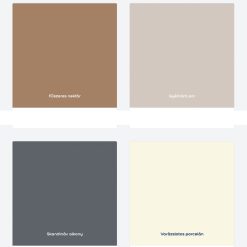 Dulux konyhabútorfesték színek