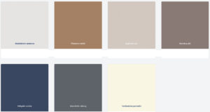 Dulux konyhabútorfesték színek