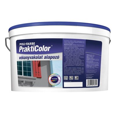 Poli-Farbe PraktiColor vékonyvakolat alapozó