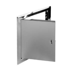 Awenta DM fém szervizajtó - Inox