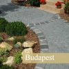 Budapest térkő