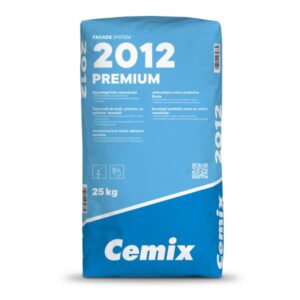 Cemix Premium kézi alapvakolat
