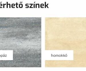 Savaria Natur Vario színek
