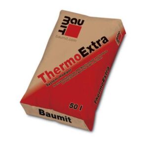 Baumit ThermoExtra hőszigetelő alapvakolat