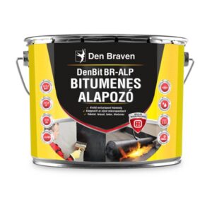 DENBIT BR-ALP Bitumenes alapozó