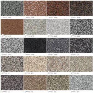 Jubizol Kulirplast 1.8 premium - simított lábazati vakolat - 25 kg - Image 2