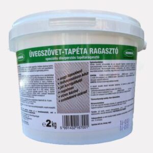 Kemikál üvegszövet-tapéta ragasztó