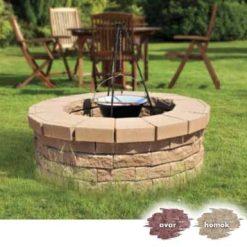 Liszabon kerti sütő