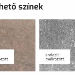 Savaria Vario Classic térkő színek