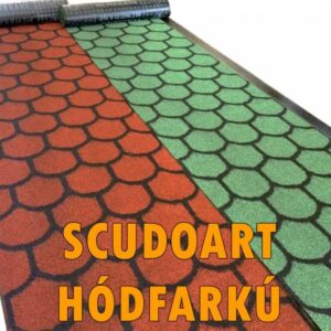 Scudoart hódfarkú