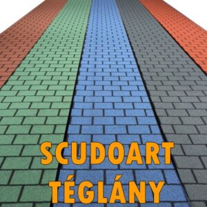 Scudoart téglány