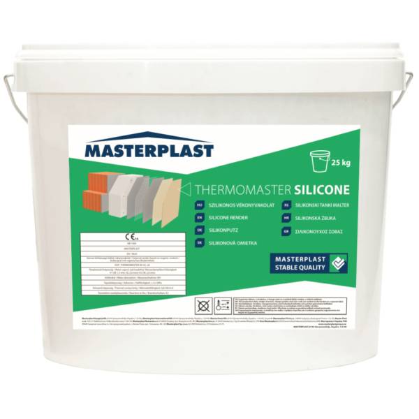 Thermomaster szilikon vékonyvakolat