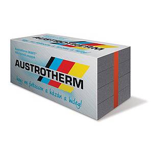 Austrotherm GRAFIT 80 homlokzati hőszigetelő lemez