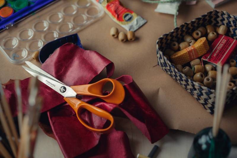 Fiskars Classic általános olló 21 cm - Image 3