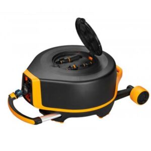 Fiskars XL automata tömlőkocsi