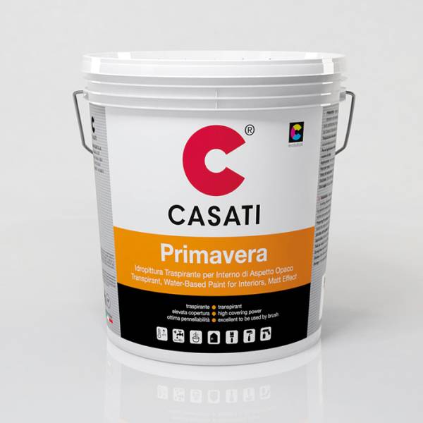 Casati Primavera