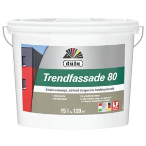 Düfa Trendfassade 80 homlokzatfesték