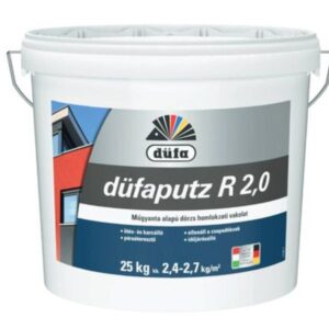 Düfaputz R vékonyvakolat