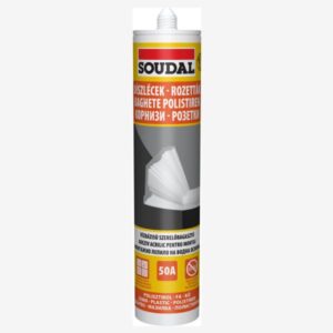 Soudal 50A díszléc ragasztó
