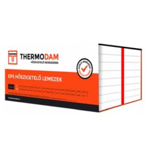 Thermodam EPS 80 homlokzati hőszigetelő lemez