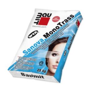 Baumit Sanova MonoTrass