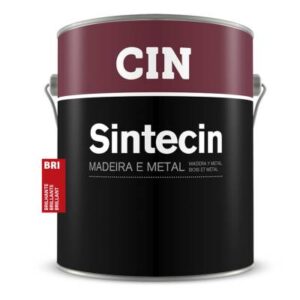 CIN Sintecin oldószeres zománcfesték - magasfényű