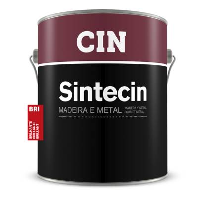 CIN Sintecin oldószeres zománcfesték - magasfényű