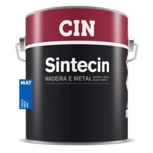 CIN Sintecin oldószeres zománcfesték - matt