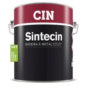CIN Sintecin oldószeres zománcfesték - selyemfényű