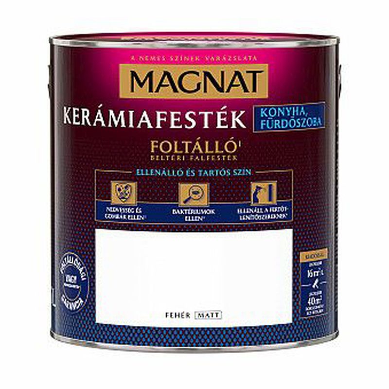 Magnat Kerámiafesték Konyha & Fürdőszoba