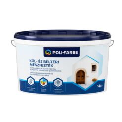 Poli-Farbe kül- és beltéri mészfesték
