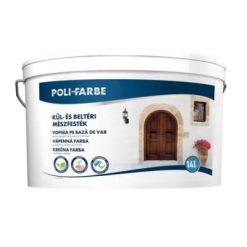 Poli-Farbe kül- és beltéri mészfesték
