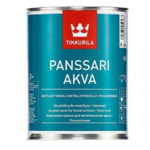 Tikkurila Panssari Akva