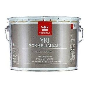 Tikkurila Yki Sokkelimaali