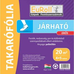 EuRoll járható takarófólia - 20 m2 - Image 3