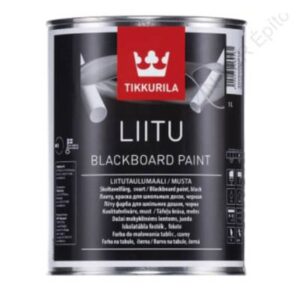 Tikkurila LIITU Blackboard Paint