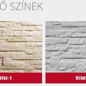 Stegu Rimini színek
