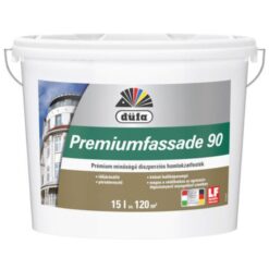 Düfa Premiumfassade 90 prémium homlokzatfesték