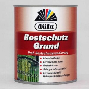 Düfa Rostschutzgrund