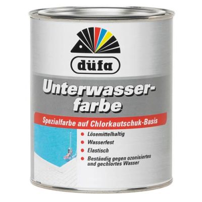 Düfa Unterwasser-farbe