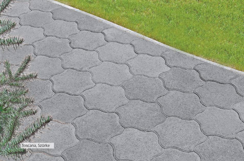 Frühwald Toscana térkő - Image 4