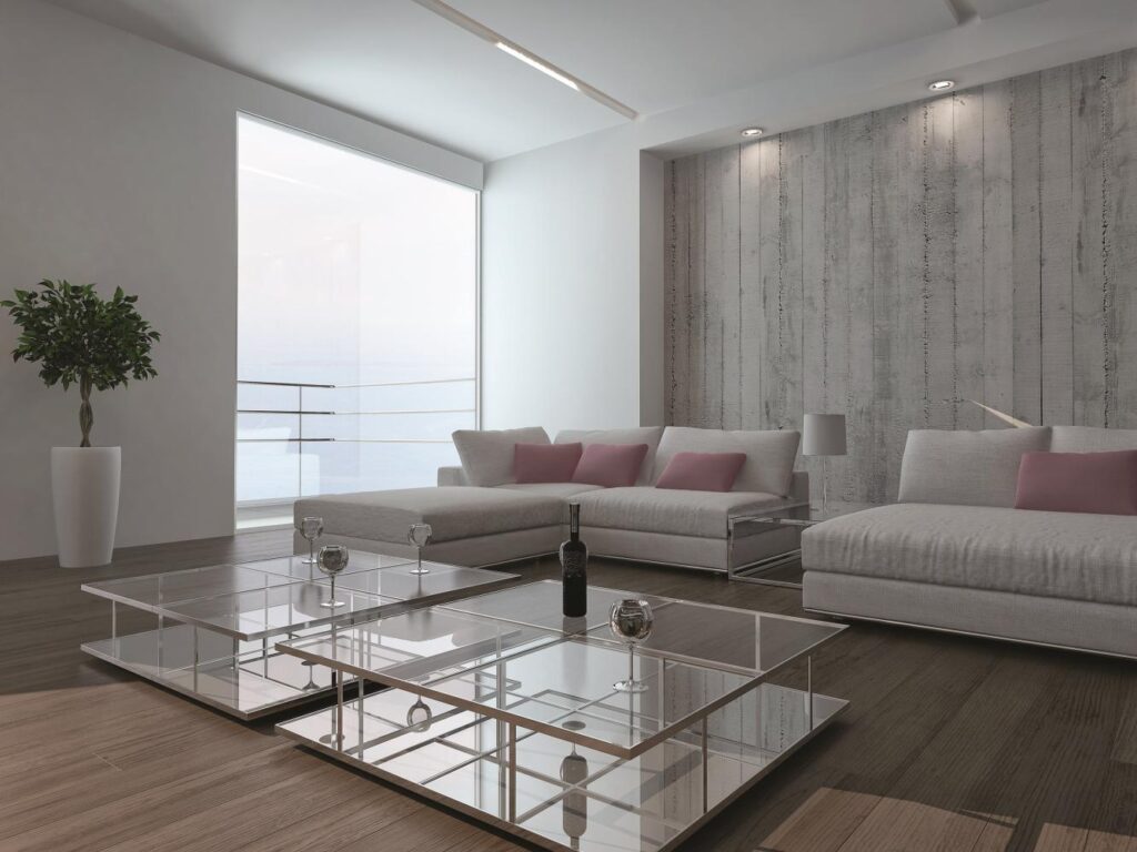 JUB DECOR Beton look