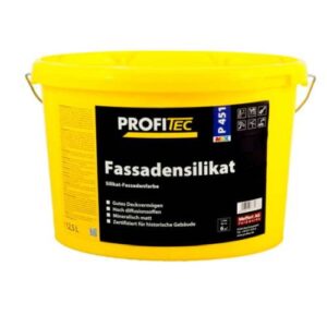 Profi Tec Fassadensilikat P 451