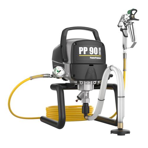 Wagner PowerPainter 90 HEA Skid