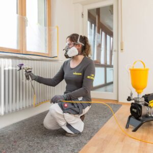 Wagner SuperFinish 23 Pro membrános airless festékszóró rendszer - Image 3