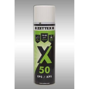 Zettex Spraybond X50