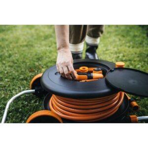 Fiskars L tömlőkocsi 30 m tömlővel - Image 2