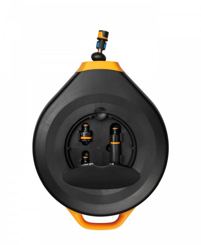 Fiskars XL automata tömlődob szett - Image 2