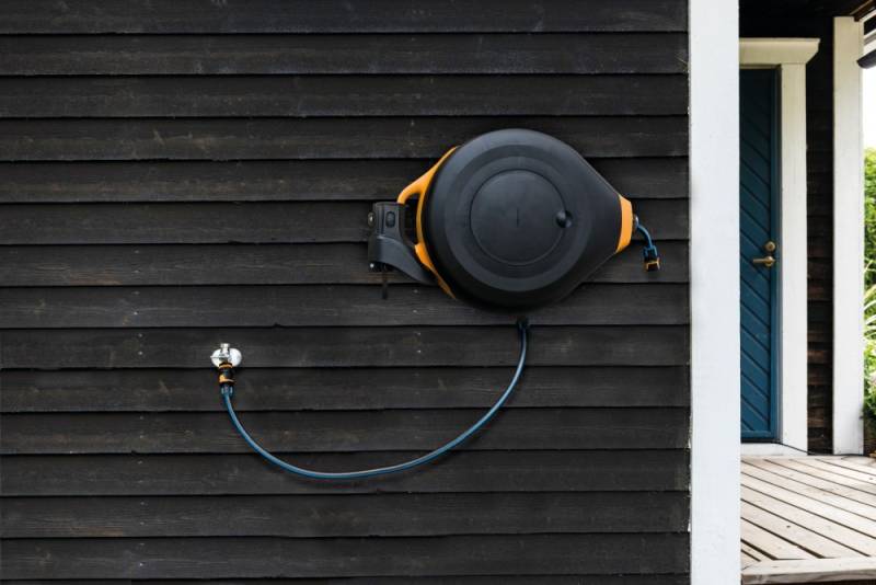 Fiskars XL automata tömlődob szett - Image 4