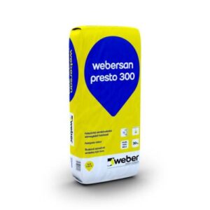 Webersan presto 300